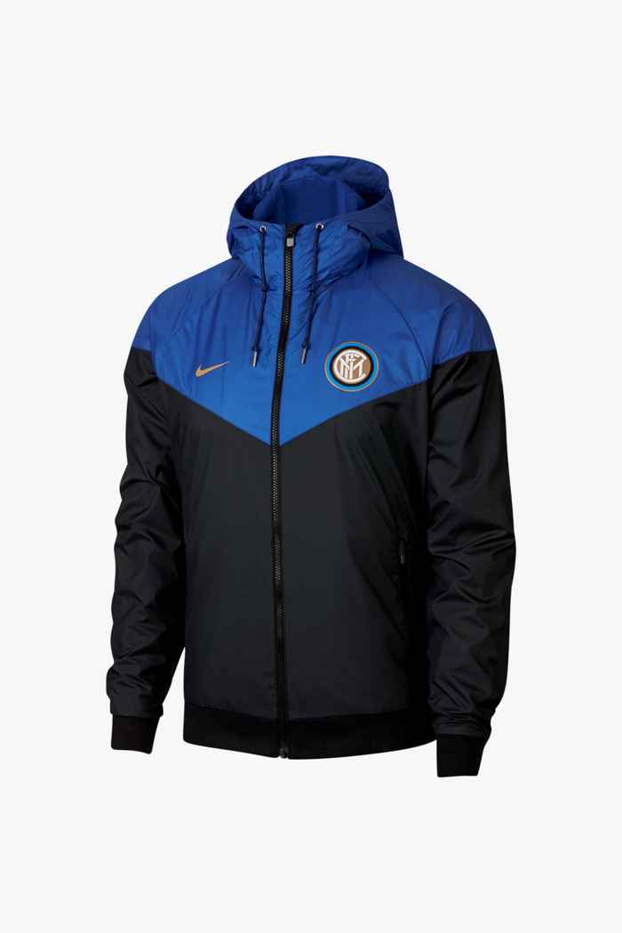 inter giacca windrunner