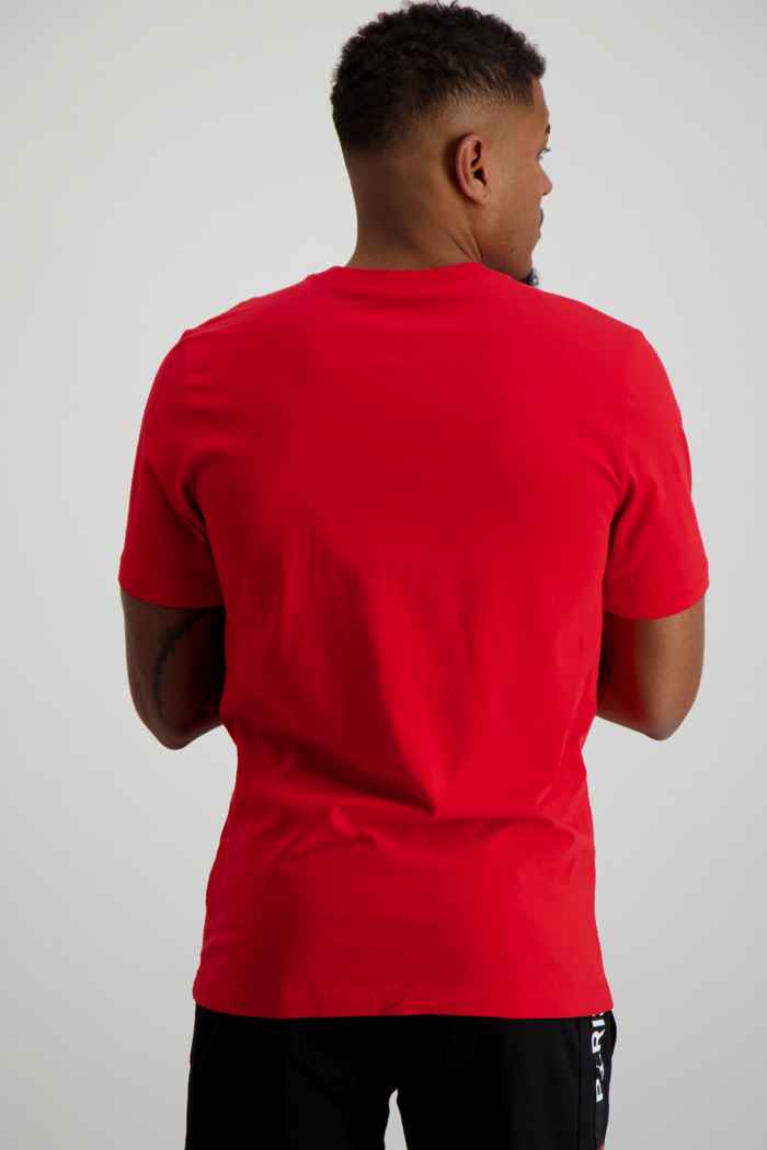 tee shirt adidas original homme jordan