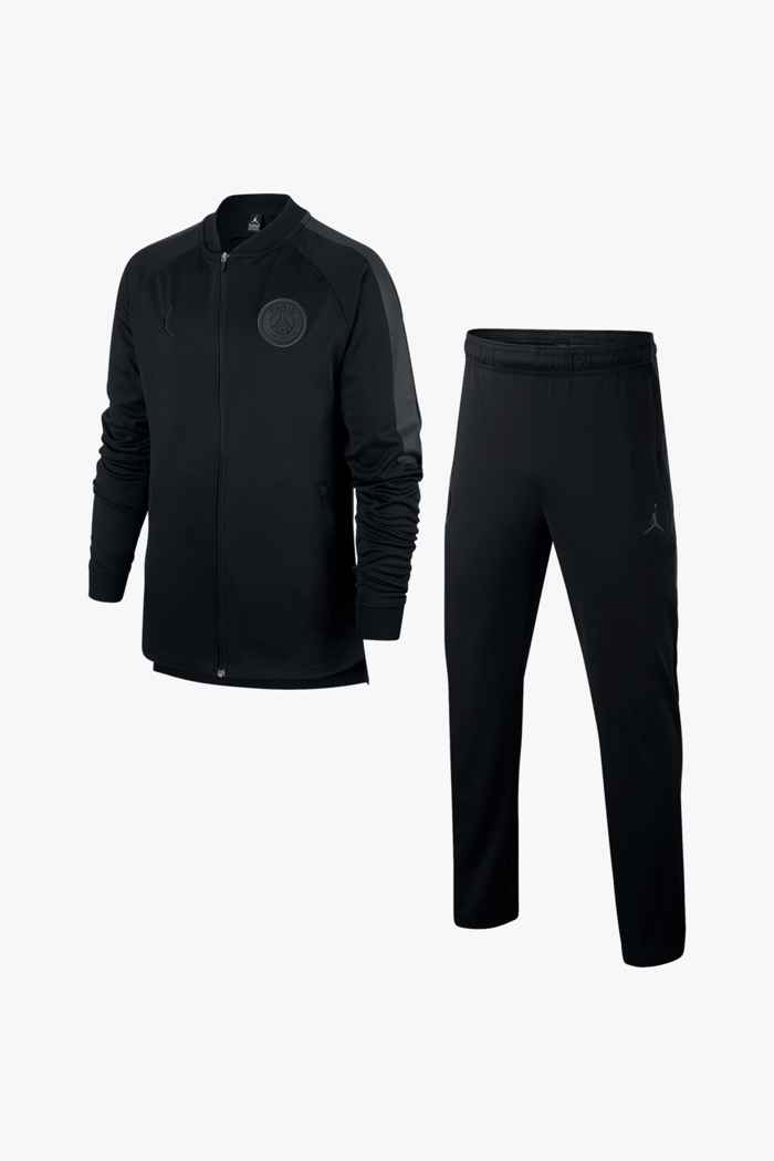 nike paris saint germain x jordan trainingspak