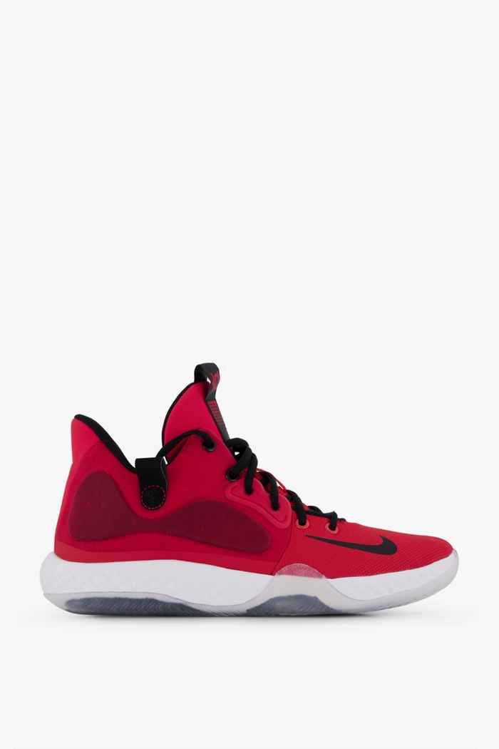 nike scarpe da basket rosso nike scarpe da basket rosso