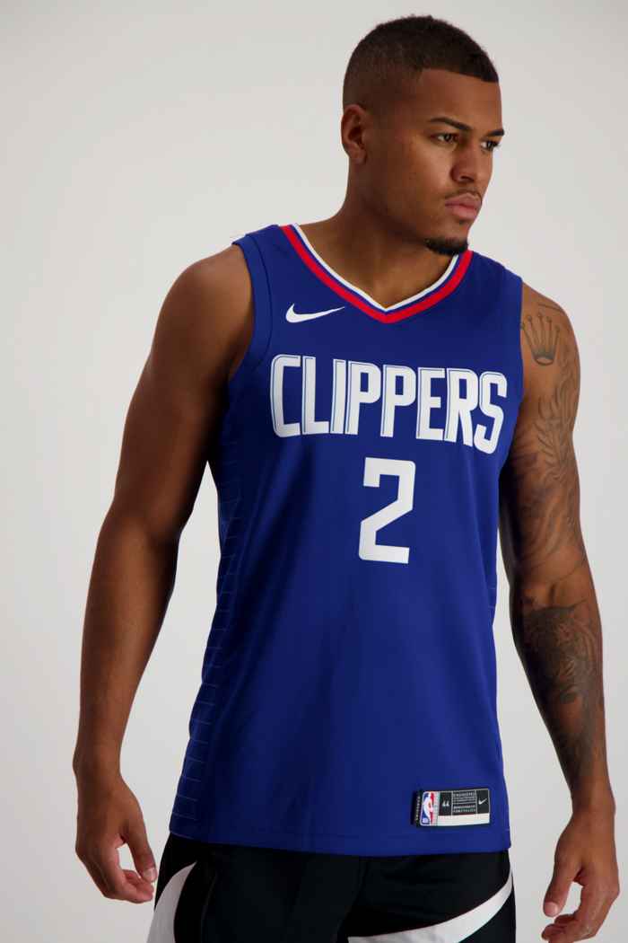 NIKE LA Clippers Kawhi Leonard maglia da basket uomo 1