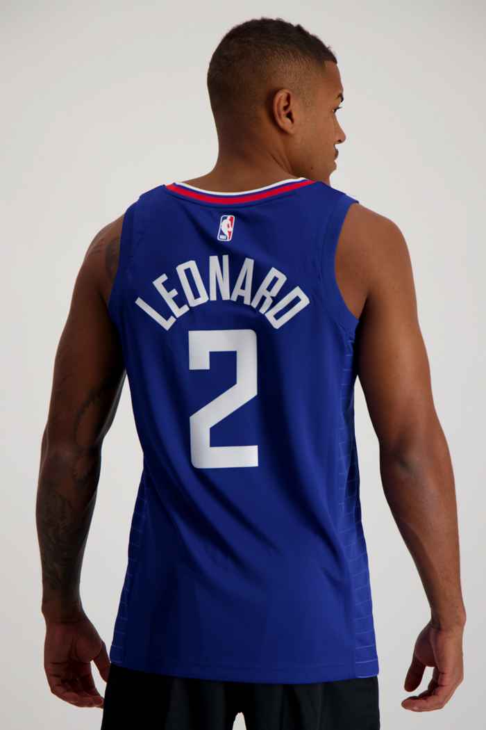 NIKE LA Clippers Kawhi Leonard maglia da basket uomo 2