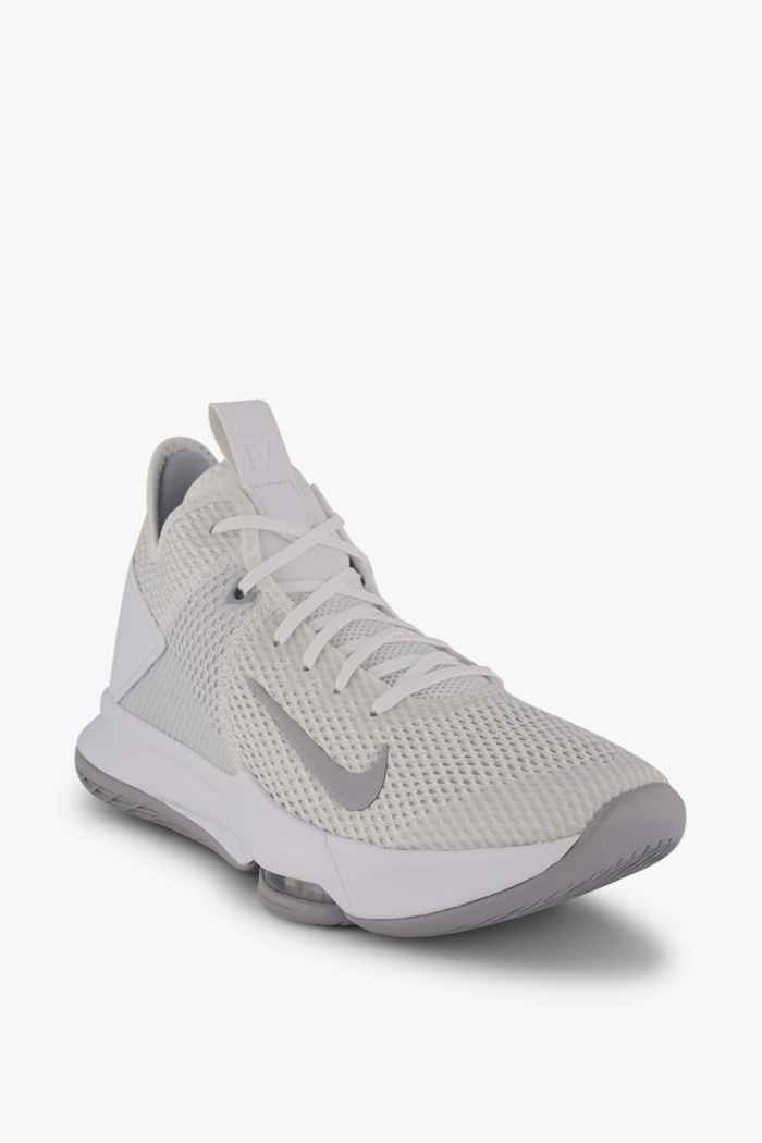 Lebron witness 4 weiß Clearance