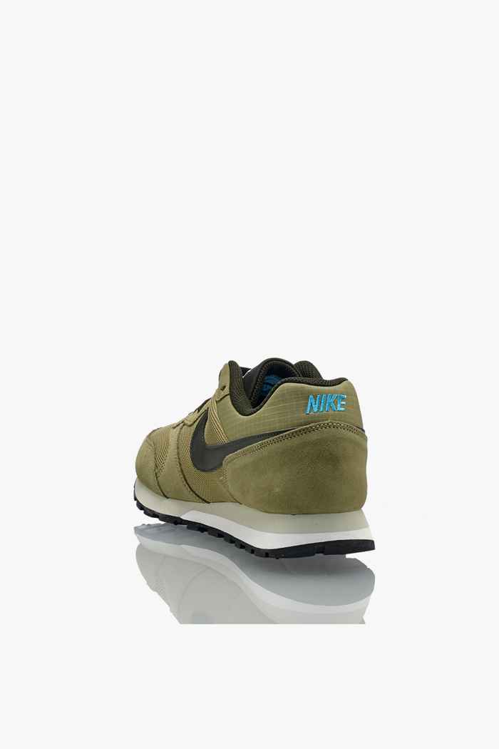 nike md runner olive
