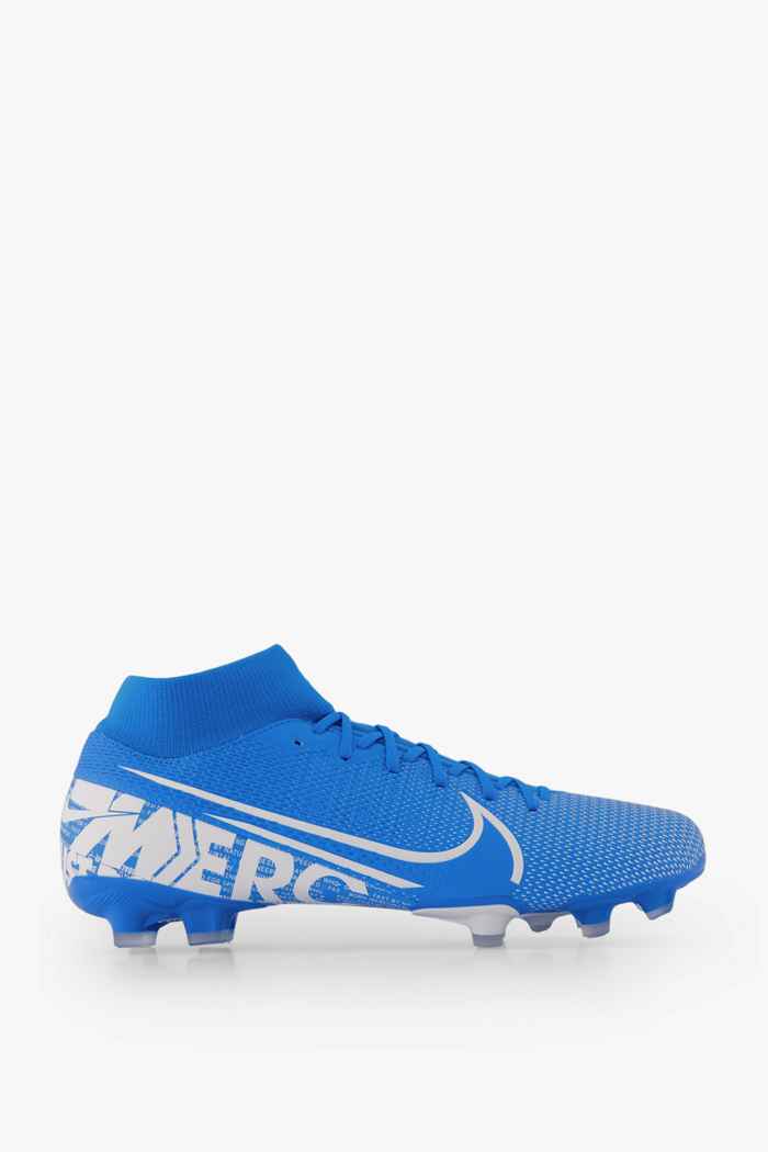scarpe da calcio nike blu