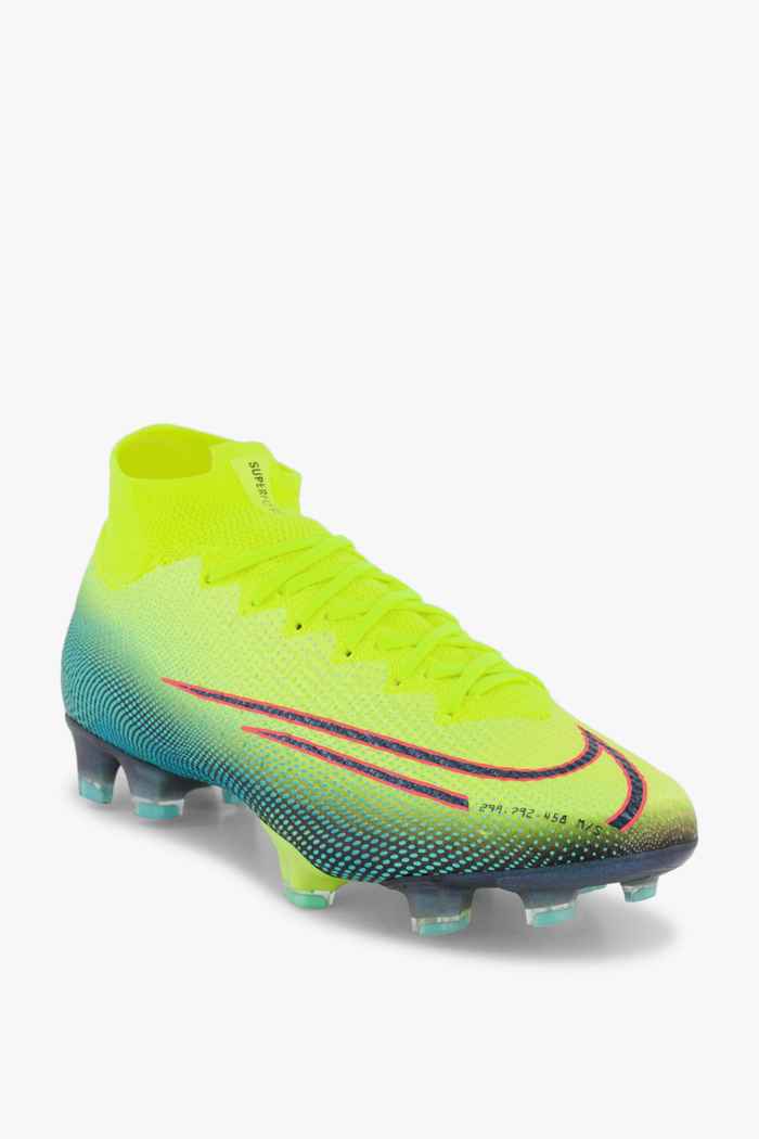 mercurial superfly jaune