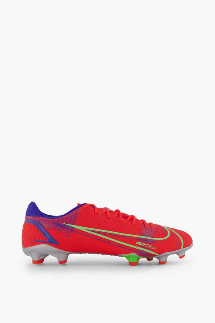 Nike Mercurial Vapor 14 Academy FG scarpa da calcio uomo Colore Rosso 2