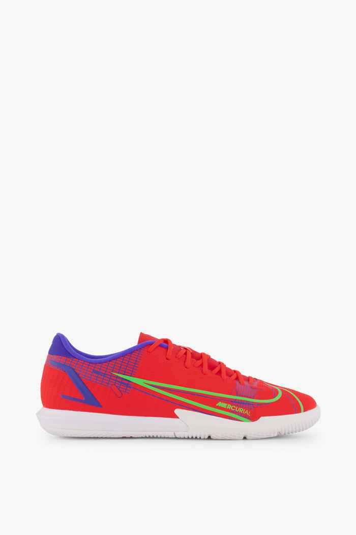 Nike Mercurial Vapor 14 Academy IC scarpa da calcio uomo Colore Rosso 2