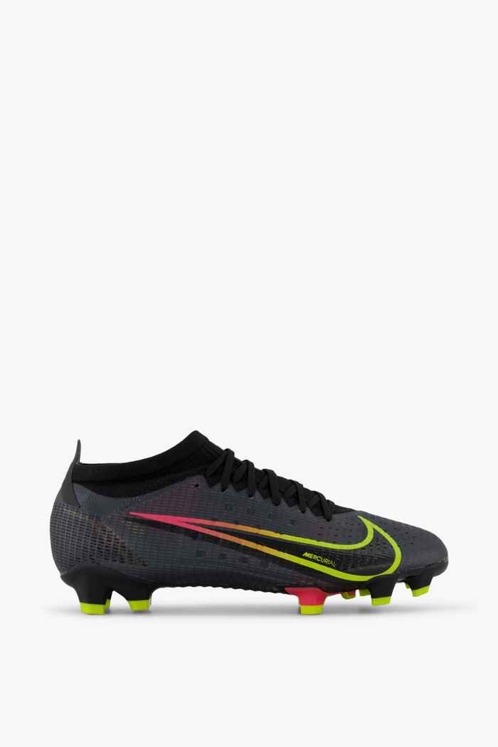 nike hypervenom nere