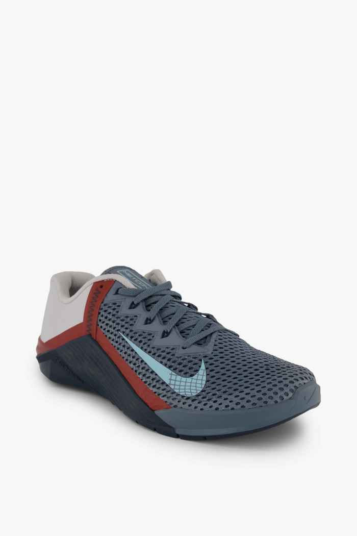 Nike Metcon 6 scarpa da fitness uomo Colore Blu 1