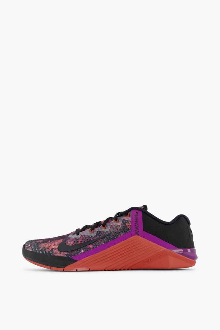 Nike Metcon 6 scarpa da fitness uomo Colore Nero 2