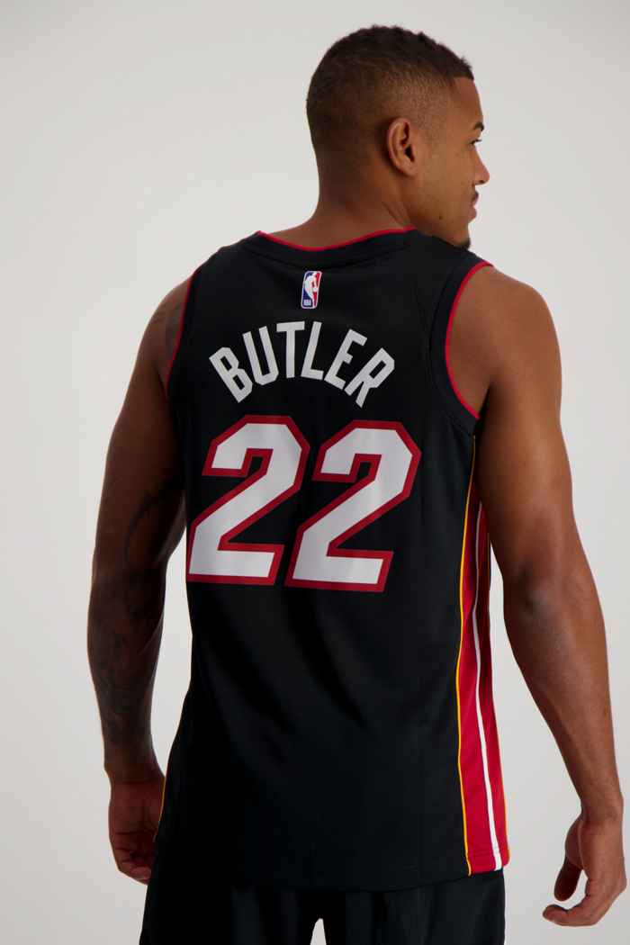 NIKE Miami Heat Jimmy Butler maglia da basket uomo 2