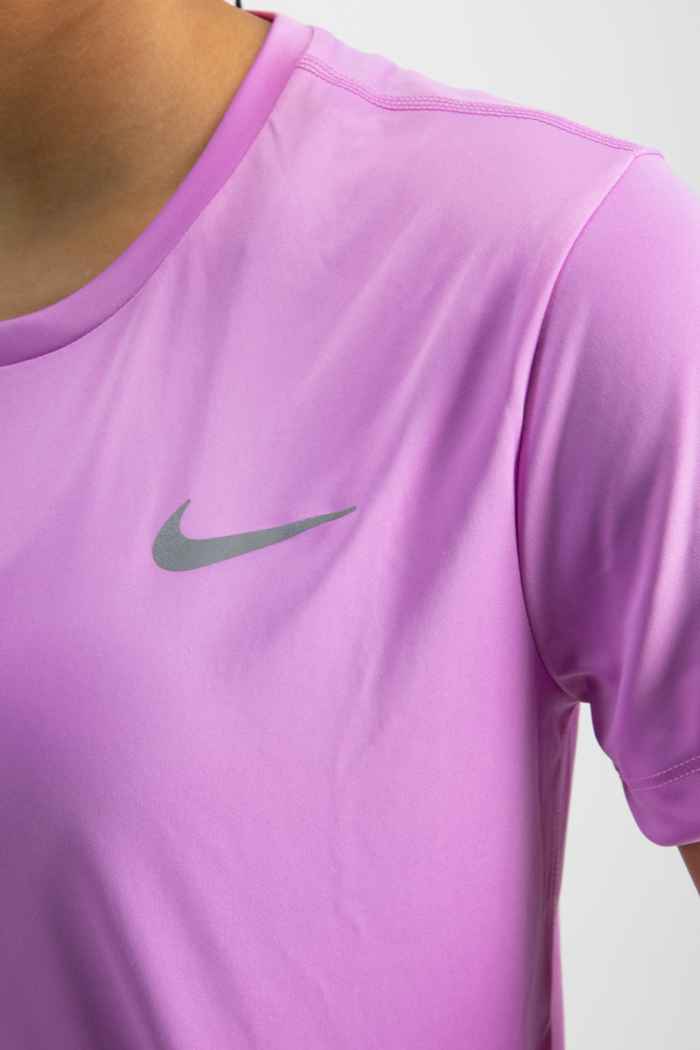 Nike t shirt damen lila clearance