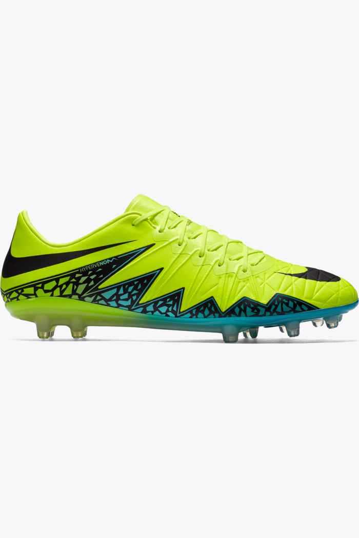 nike hypervenom gialle