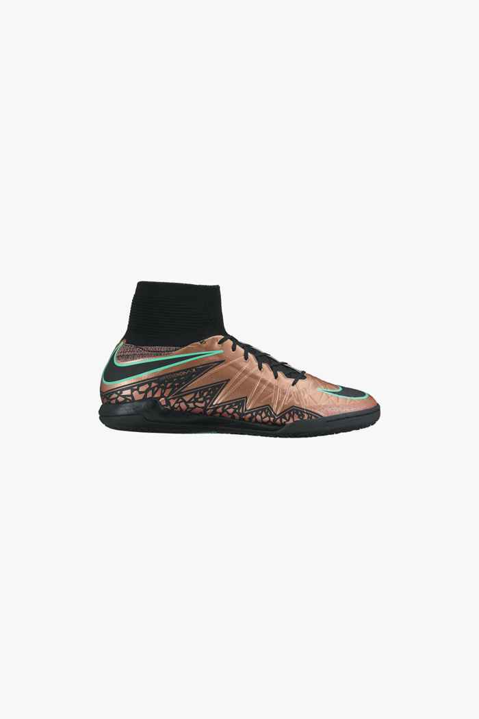 nike hypervenom brun