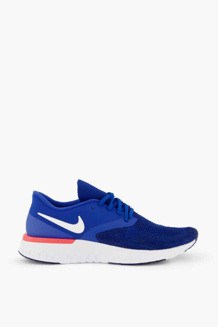 nike odyssey react bleu