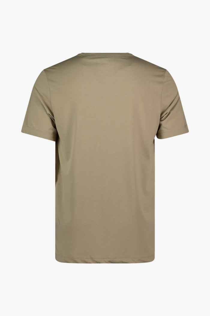 nike khaki tshirt