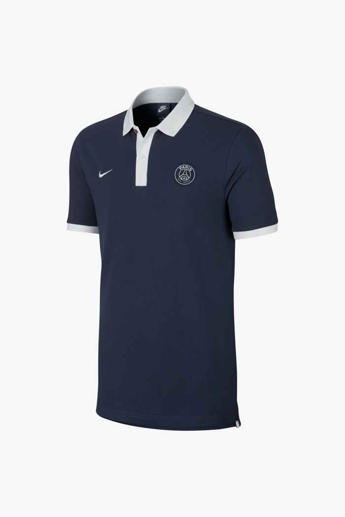 nike psg polo shirt