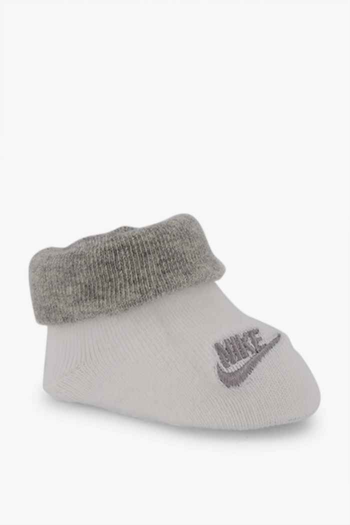 Nike Sportswear 2 Pack Futura Chaussettes Bebe En One Size Ochsnersport Ch