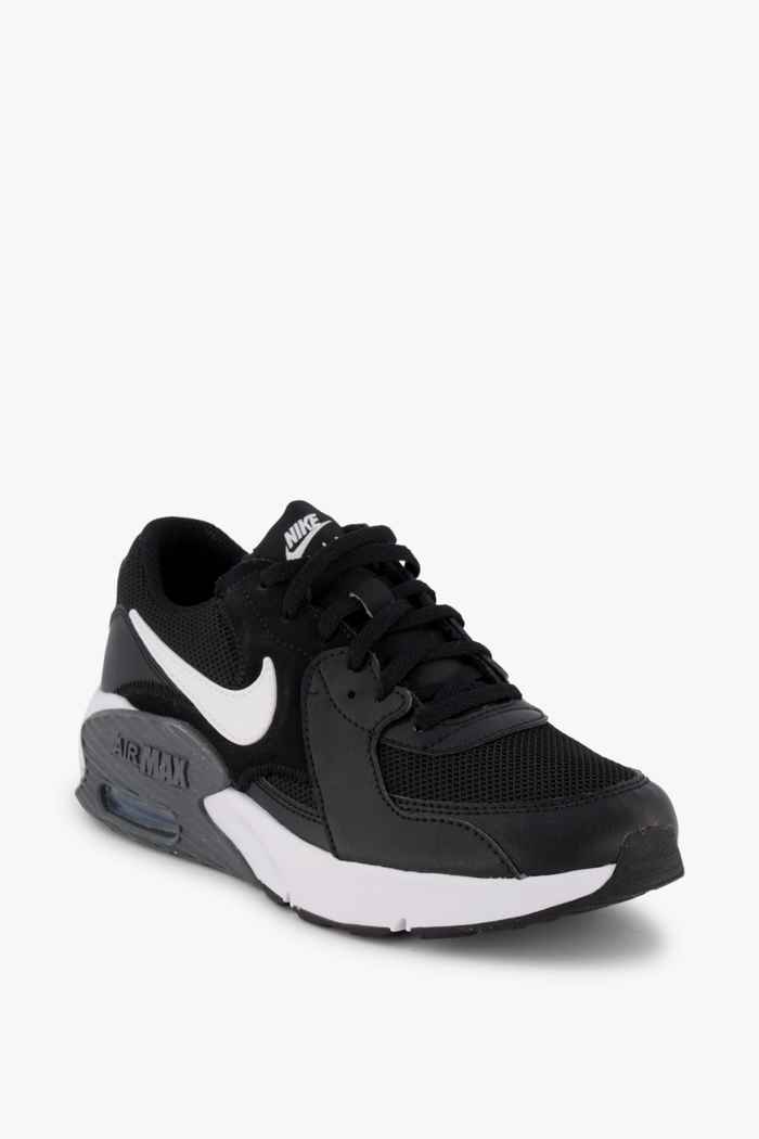 Nike Sportswear Air max Excee sneaker bambini Colore Nero-bianco 1