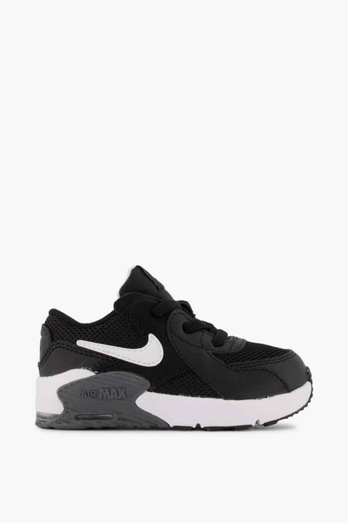 Nike Sportswear Air Max Excee sneaker bimbo Colore Nero-grigio 2