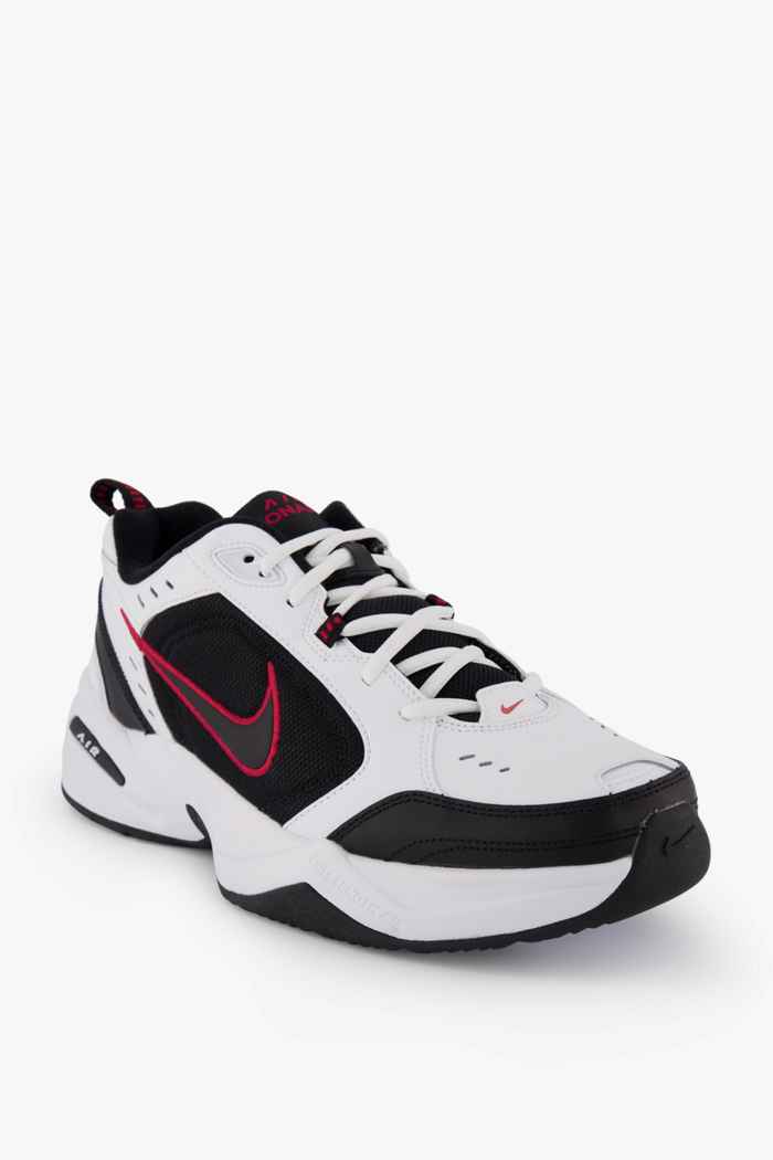 nike air monarch nere