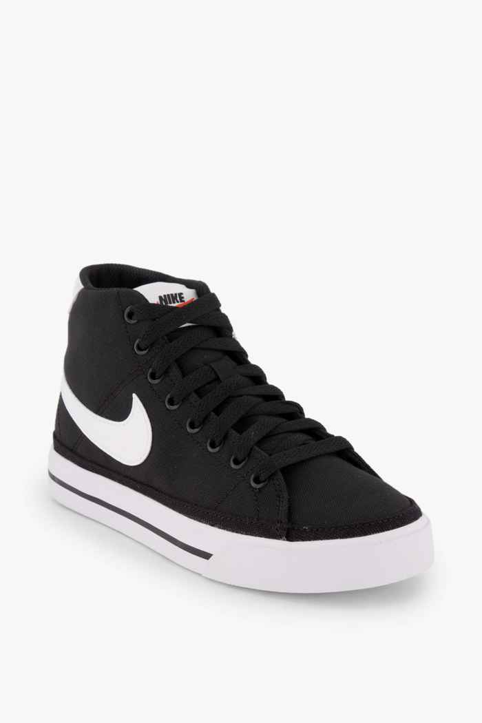 nike court legacy mid canvas womens