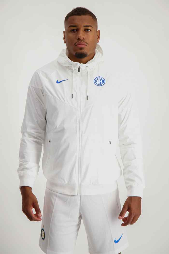 inter giacca windrunner