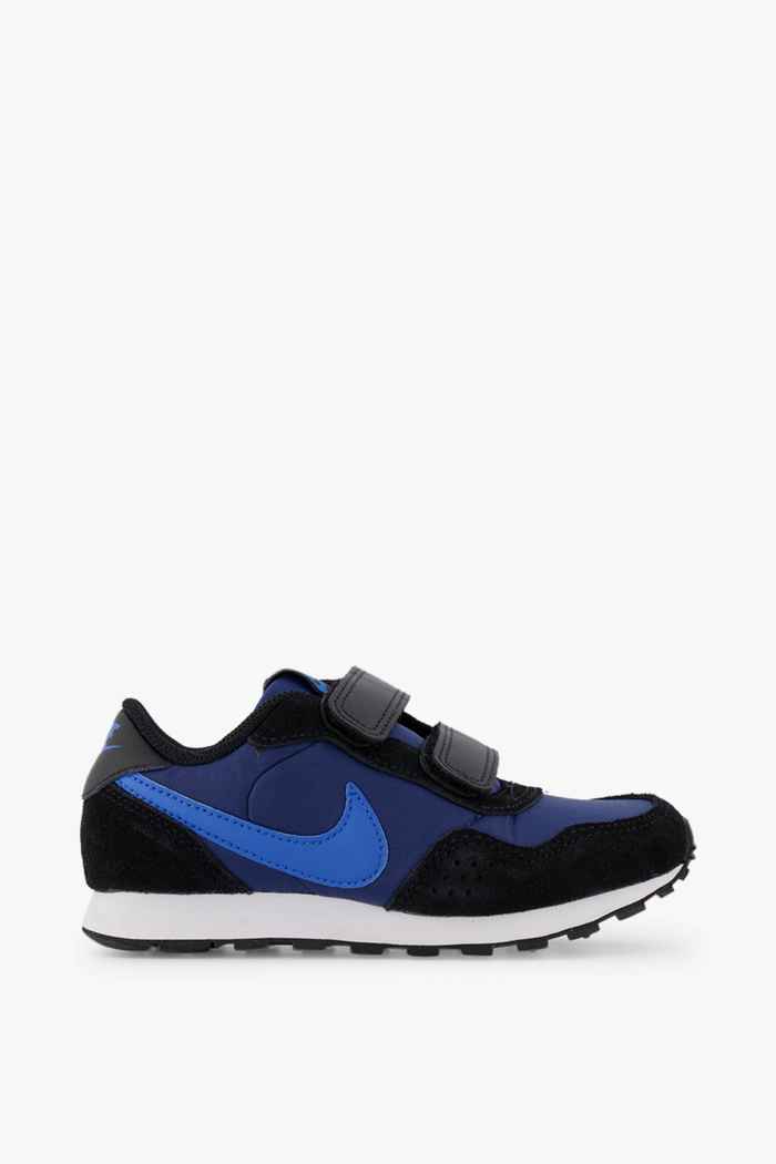 Nike Sportswear MD Valiant sneaker bambini Colore Blu-nero 2