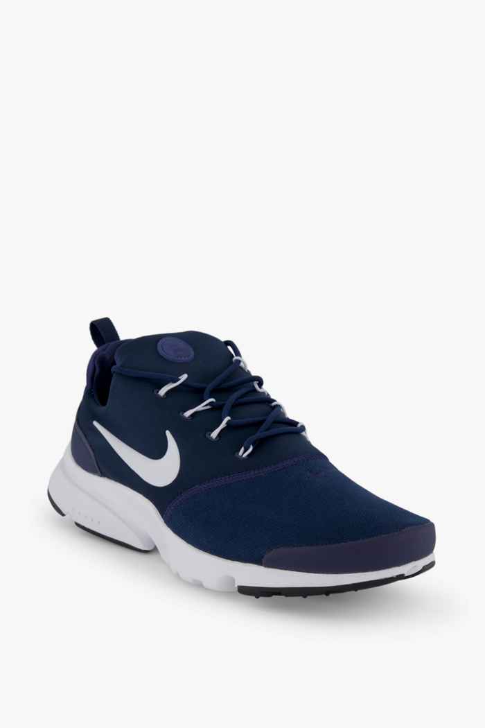 nike presto fly herren blau
