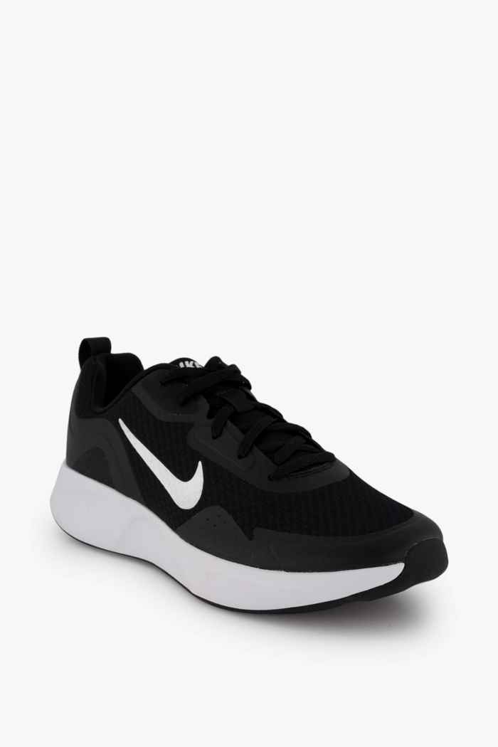 Nike Sportswear Wearallday Herren Sneaker Farbe Schwarz-weiß 1