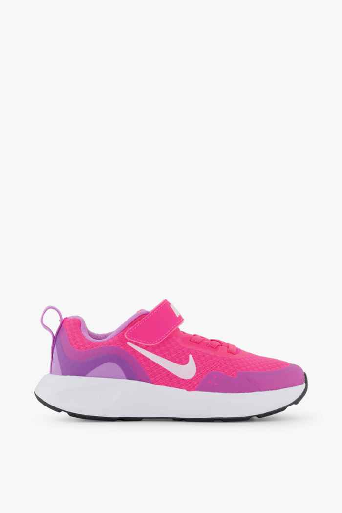 nike sportswear rosa
