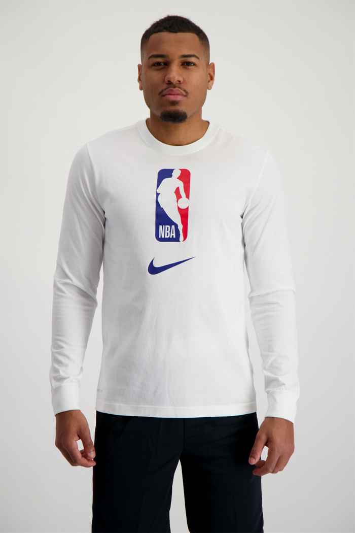 Nike Team 31 NBA longsleeve uomo 1