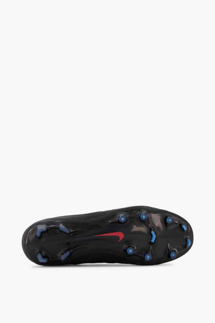 nike tiempo blu e nere