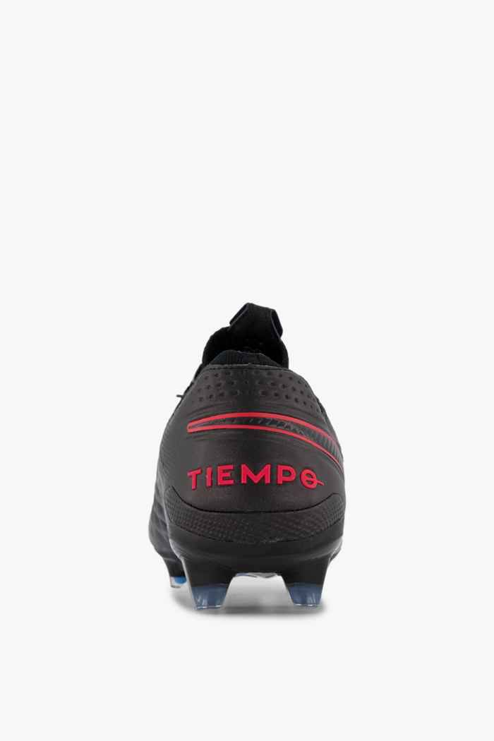 nike tiempo blu e nere