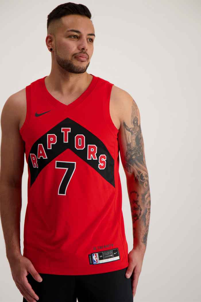 NIKE Toronto Raptors Kyle Lowry maglia da basket uomo 1