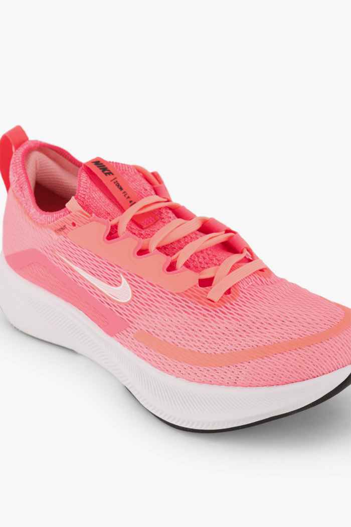 zoom fly rosa
