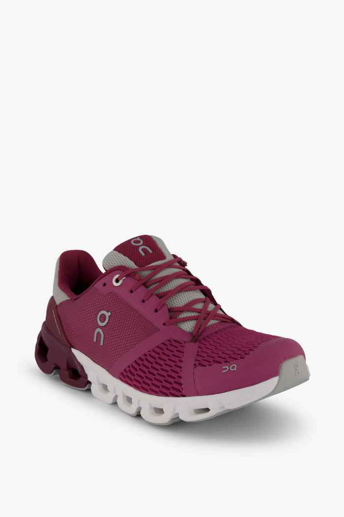 chaussures couleur bordeaux