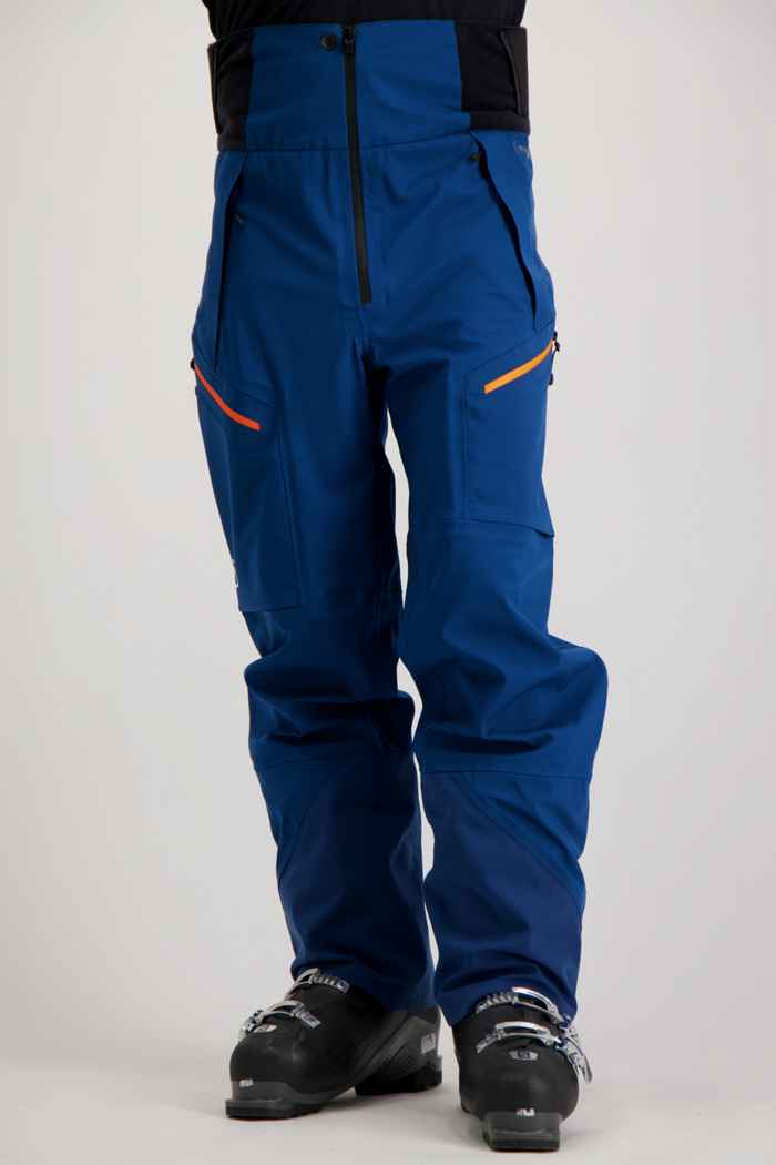 Ortovox Guardian Shell 3L pantalon de ski de randonnée hommes 1