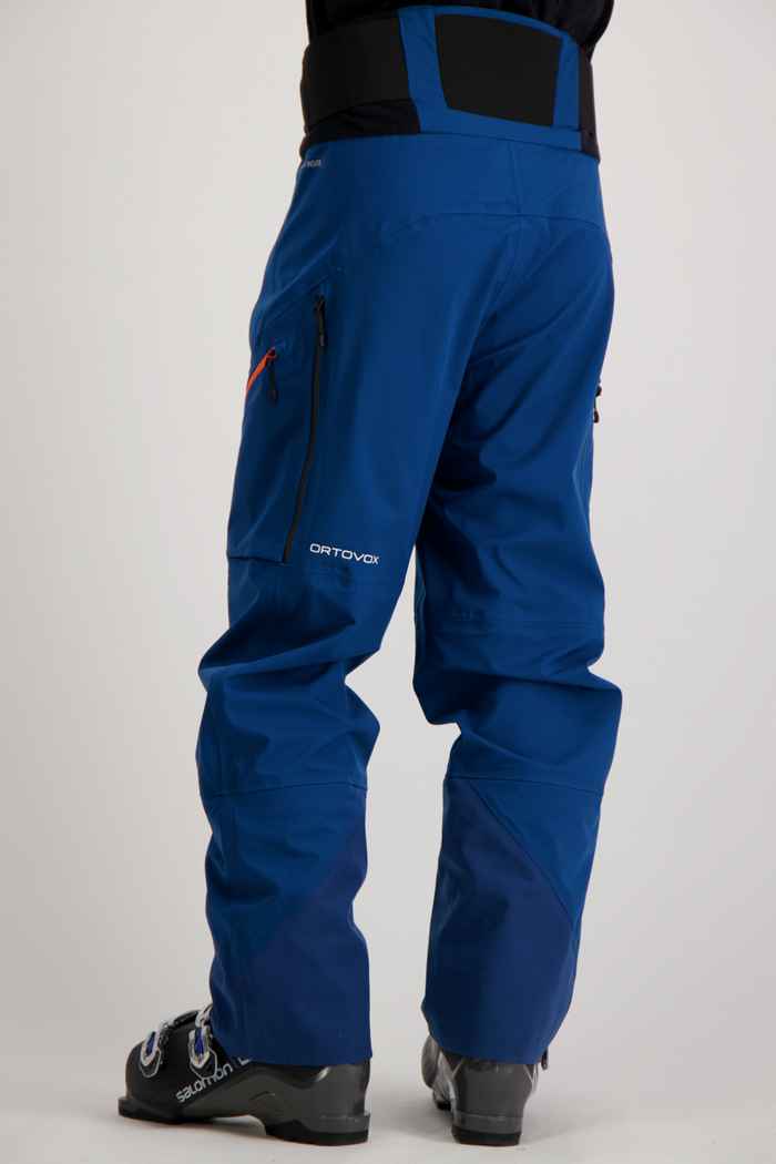Ortovox Guardian Shell 3L pantalon de ski de randonnée hommes 2