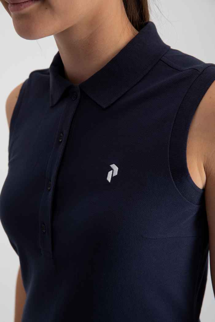 lacoste polo donna