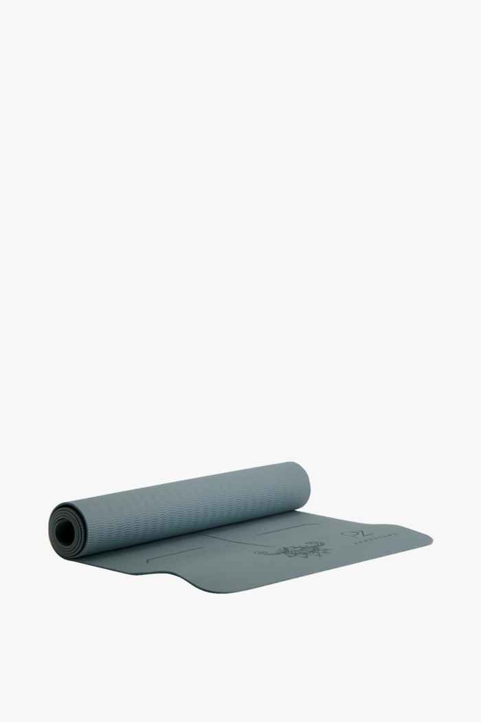 Powerzone Navigate tapis de yoga Couleur Olive 1