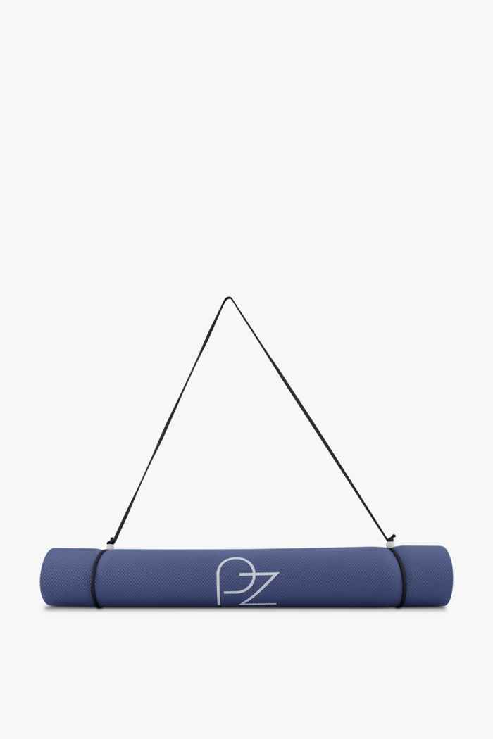 Powerzone Pro 3 mm materassino da yoga Colore Blu 2