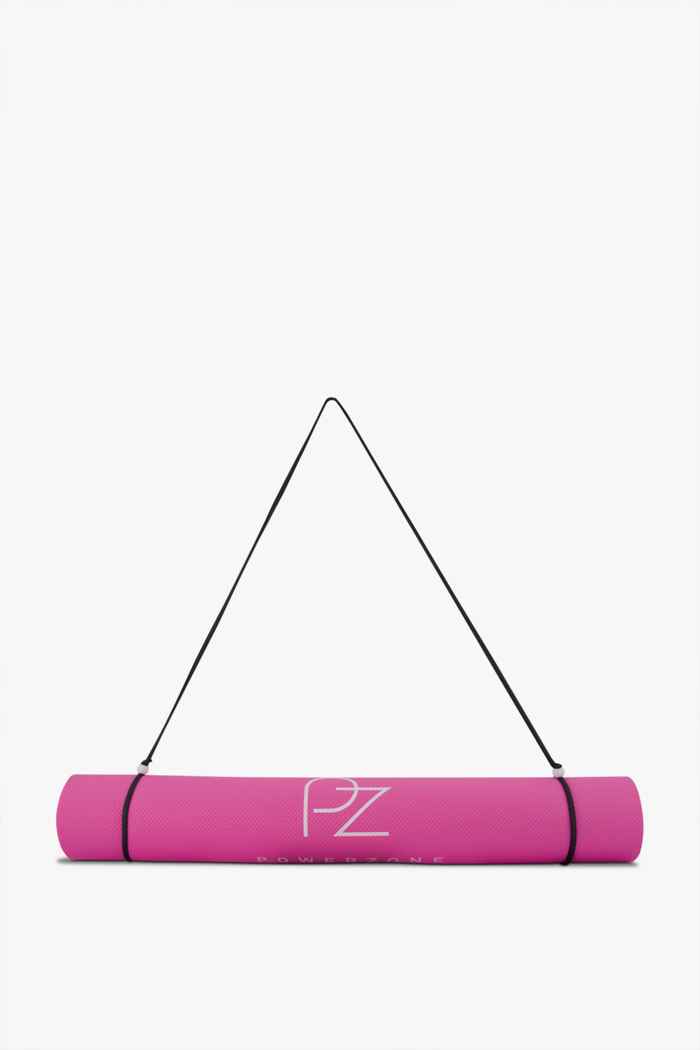 Powerzone Pro 3 mm materassino da yoga Colore Rosa intenso 2