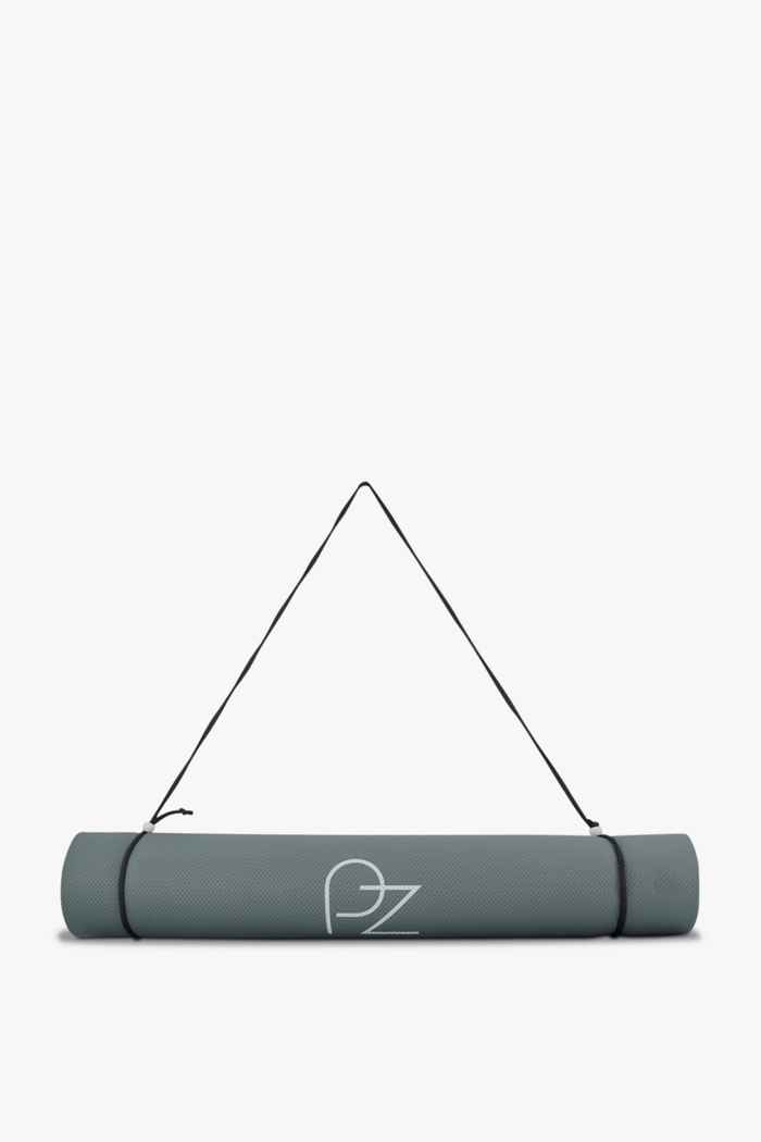 Powerzone Pro 3 mm materassino da yoga Colore Verde oliva 2