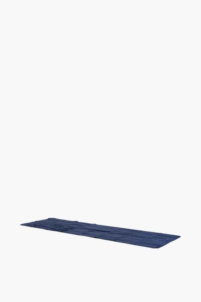 Powerzone Travel tapis de yoga Couleur Bleu 1