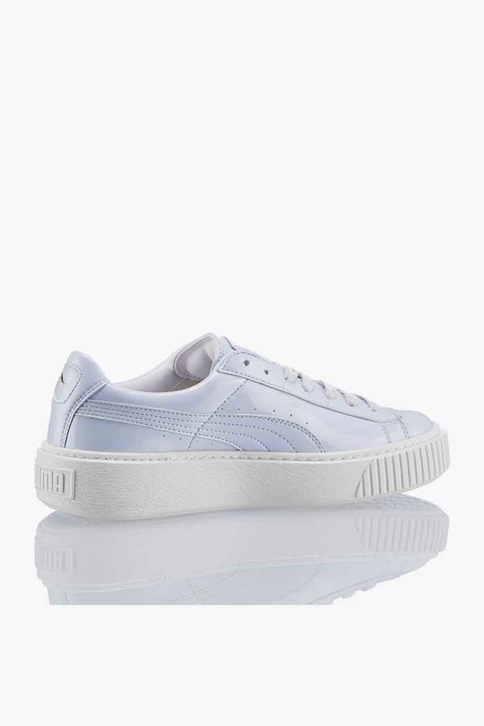 puma basket donna