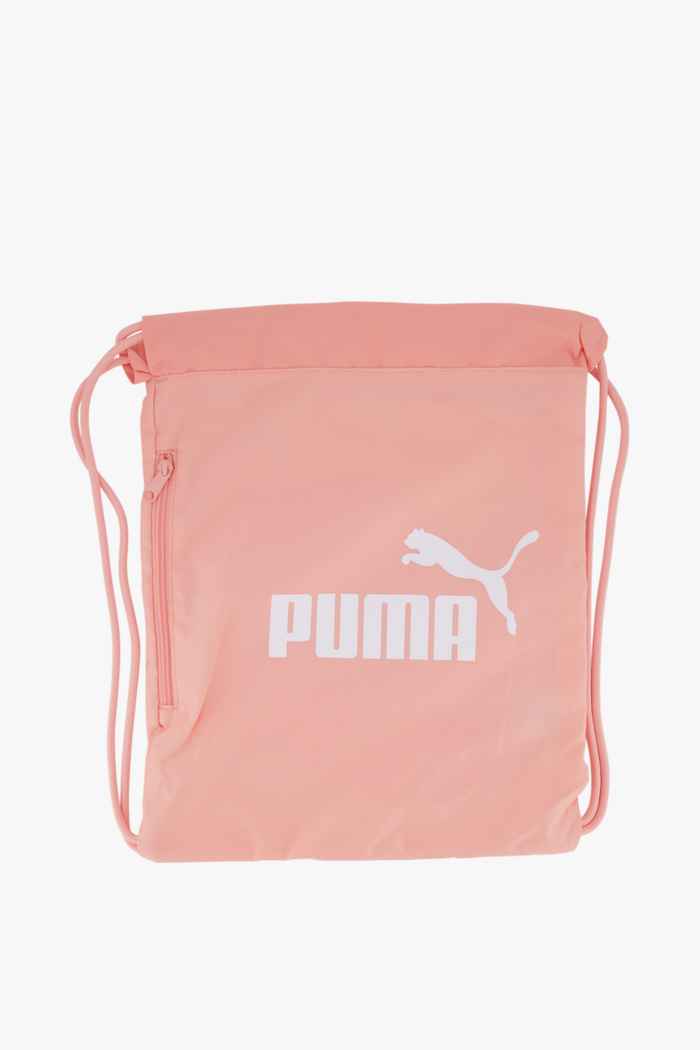 Puma Classic Cat Gymbag Farbe Rosa 1