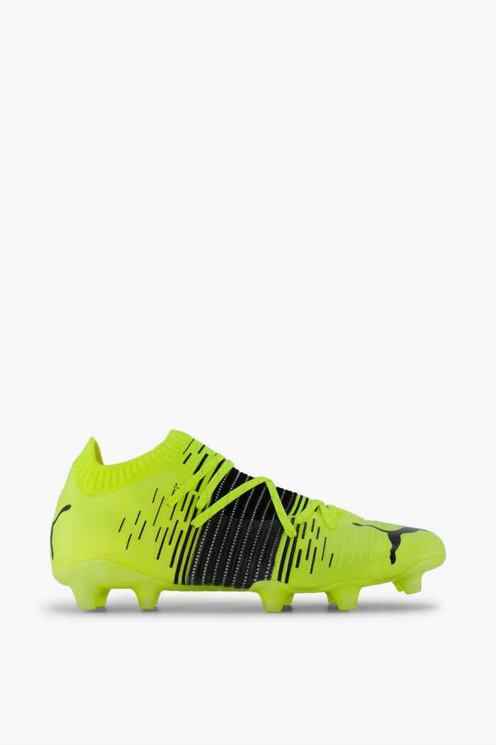 ابراز Puma Future Z 2.1 FG/AG chaussures de football enfants en 34 ... ابراز ابراز Puma Future Z 2.1 FG/AG chaussures de football enfants en 34 ... ابراز