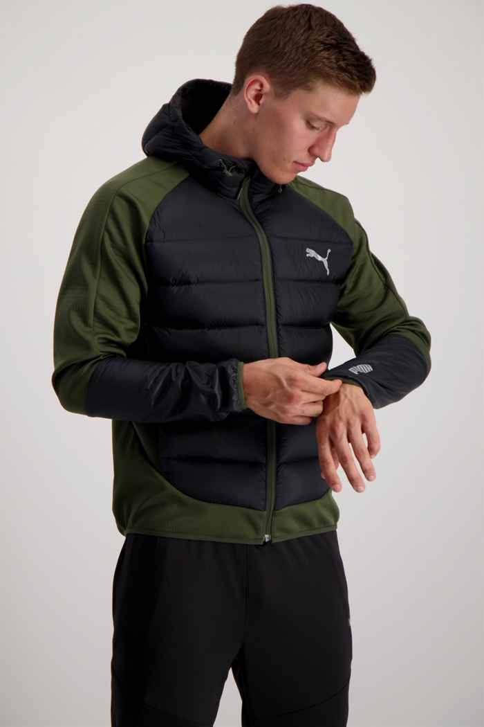 giubbotti puma uomo
